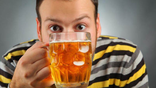 Alkohol und Gewichtszunahme