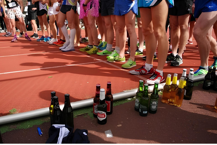 Comment les lendemains de fête affectent votre métabolisme et vos performances sportives