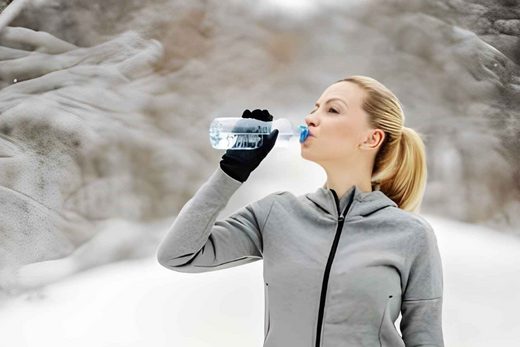 Hydratation en hiver : pourquoi nous avons tendance à boire moins et comment y remédier