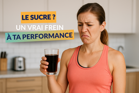 Le sucre : carburant de l’effort ou traître déguisé ? (Spoiler : ça dépend)