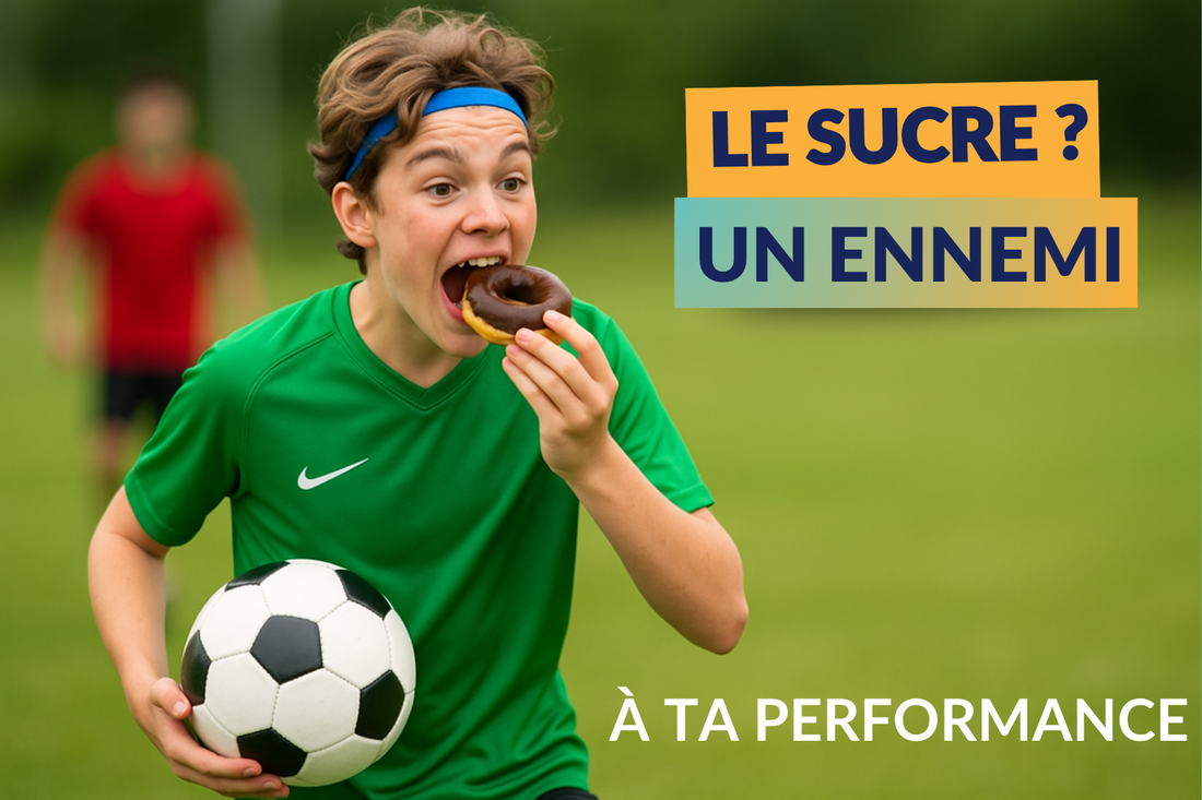 Performance sportive : est-ce que le sucre te fait vraiment avancer plus vite ?