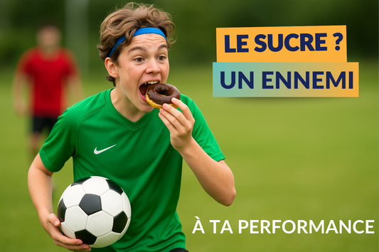 Performance sportive : est-ce que le sucre te fait vraiment avancer plus vite ?