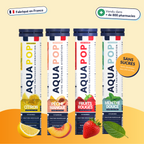 AQUAPOP - Hydratation sans sucres